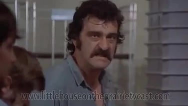 Victor French in The Rookies