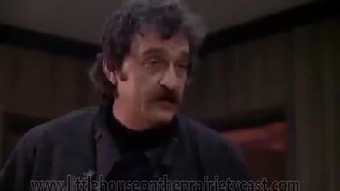 Victor French in Tje Streets of San Francisco