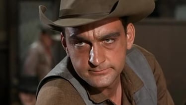 Victor French in The Virginian