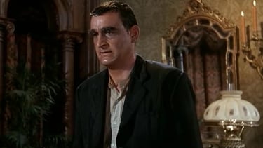Victor French in The Virginian