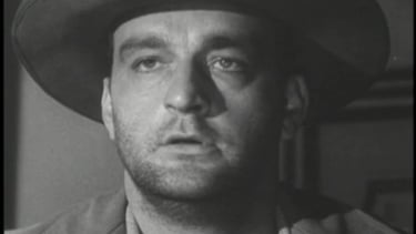 Victor French in Wagon Train