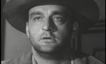 Victor French in Wagon Train