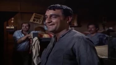 Victor French in Mission Impossible