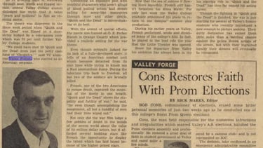 Victor French Articles