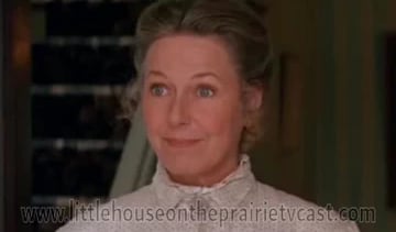 Karen Grassle in Wyatt Earp