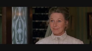 Karen Grassle in Wyatt Earp