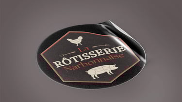 Narbonne impression signalétique