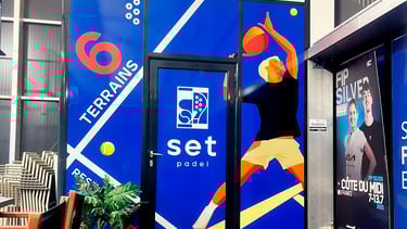 Impression sur film translucide Narbonne