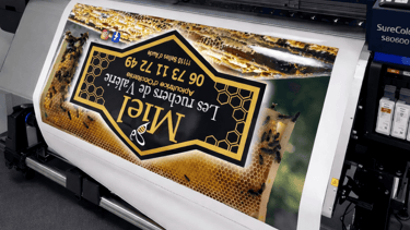 impression vitrine Narbonne