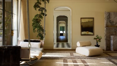 maison Gwyneth paltrow - inspiration décoration Brest