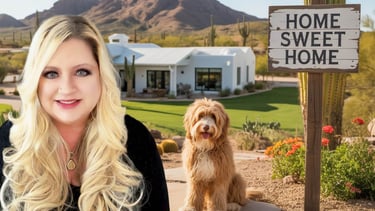 NEW BUILD COMMUNITY FOR DOG LOVERS WITH 3 DOG PARKS