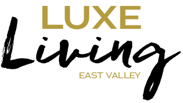Luxe Living in the PHOENIX EAST VALLEY ARIZONA