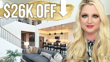 3000+ Sq ft Home at Blossom Rock by Pulte Homes Price Reduced