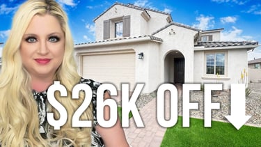NEW LUXURY HOMES IN THE PHOENIX EAST VALLEY