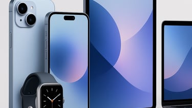 Conserto iPhone Apple iPad Macbook