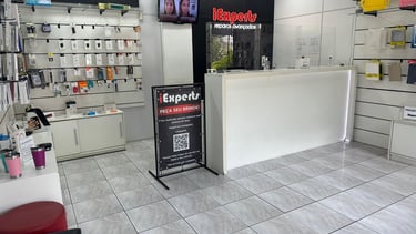 Assistência Apple iPhone iPad Macbook 