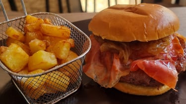 iberica de bar el origen