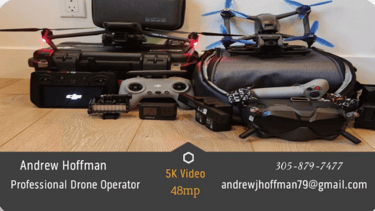Premier drone operator in Los Angeles delivering cutting-edge drone services, including aerial photo