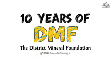 DMF’s Decade-Long Journey: Achievements, Challenges & the Way Forward