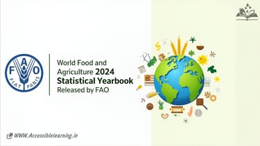 Agricultural Landscape 2024: FAO’s Vision for Sustainability and Food Security?