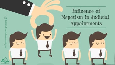 The Collegium System and Allegations of Nepotism: A Call for Reform?