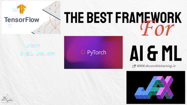TensorFlow vs. PyTorch vs. JAX: A Deep Learning Framework Showdown
