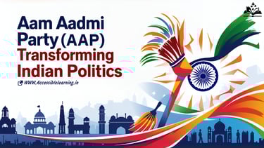How the Aam Aadmi Party is Redefining Indian Democracy
