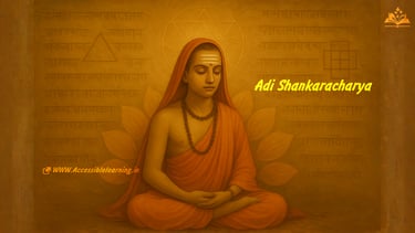 What Did Adi Shankaracharya Teach? Exploring Non-Dualism and the Unity of Hindu Tradition