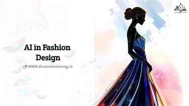 The fashion industry stands at the precipice of a technological revolution. Artificial intelligence