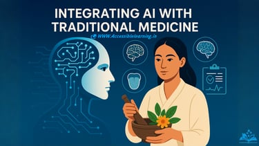 Smart Diagnosis: How AI Enhances Traditional Medical Accuracy