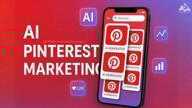 AI-Powered Pinterest Marketing: Complete Strategy Guide for Business Growth