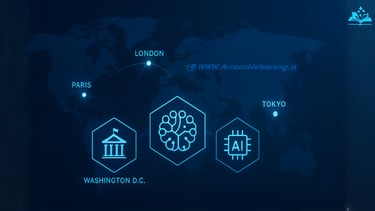 The Global Network of AI Guardians: International Summits and Safety Organizations Leading the Way