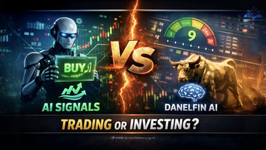 AI Signals vs. Danelfin AI: Which AI Tool Actually Delivers Results?