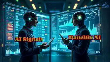 AI Trading in 2025: How AI Signals and Danelfin AI Are Changing the Market