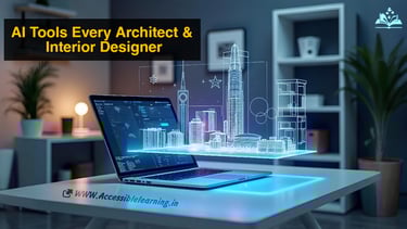 Top AI Tools for Architects and Interior Designers (2025): Transform Your Design Workflow