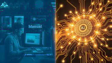 Automated Trading Systems vs Human Traders: Which Strategy Delivers Higher Returns?