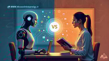 AI Tutors vs Human Teachers: What Science Actually Shows
