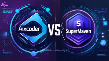 AiXcoder vs Supermaven: Which AI Code Assistant is Best for You?
