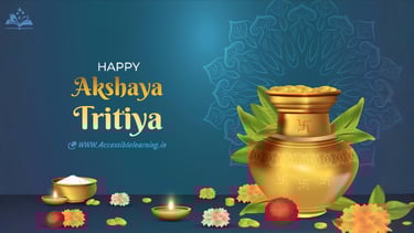 Why Akshaya Tritiya is Considered the Most Auspicious Day in Hinduism and Jainism