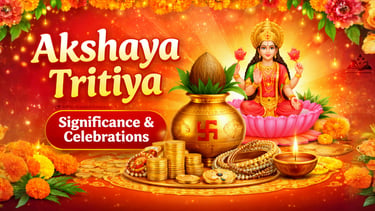 Akshaya Tritiya 2026: Meaning, Significance, Rituals, and Modern Importance