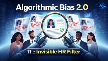 Algorithmic Bias 2.0: The “Invisible” HR Filter