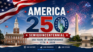 America250: Celebration, Reflection, and a Nation at a Crossroads