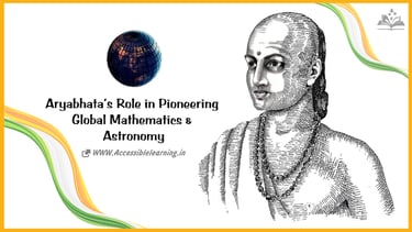Aryabhata's Influence on Other Cultures?