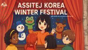 Why the ASSITEJ Korea Winter Festival Inspires Young Audiences Every Year