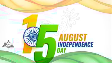 Celebrating the Spirit of Freedom on August 15