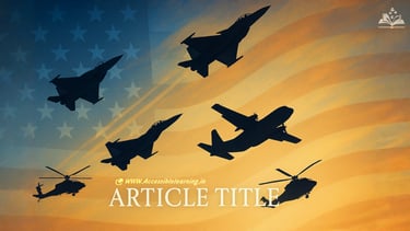The Complete Guide to Military and Aviation Commemorative Days: Honoring Service and Heritage