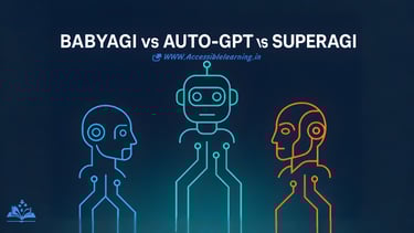 BabyAGI vs SuperAGI vs Auto-GPT: Which Autonomous Agent Fits Your Needs?