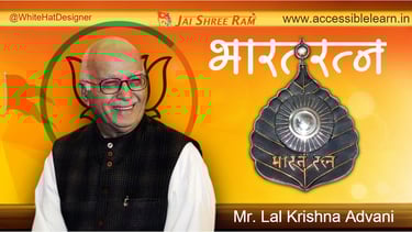 L.K. Advani