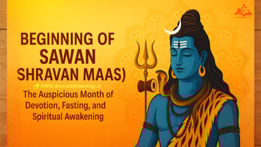 Sawan Month Begins: Why It’s the Most Auspicious Time for Worship & Inner Peace