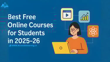 Top Free Learning Platforms for Students to Try in 2025–26
